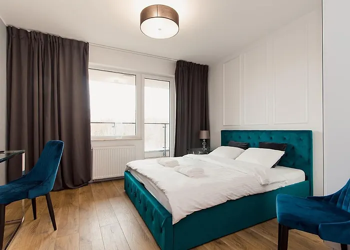 Warsaw To Be - Glamour Apartment